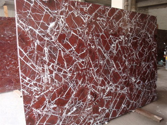 chinese gray color marble big slabs